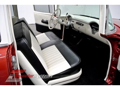 1955 Chevrolet 210 Two Door SBC V8 Automatic with Overdrive CHECK THIS ONE OUT, US $22,999.00, image 18