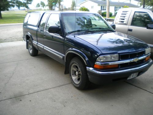 2000 chevy s-10