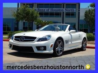 Sl63 amg, rare p30 perf pkg, pano, park, distronic, carbon fiber, keyless!