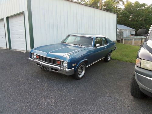1973 chevrolet nova