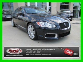 2011 xfr 5l 510hp automatic rwd sedan premium heated and cooled seats navigation