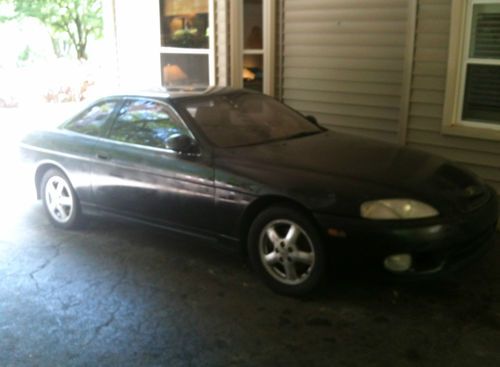 1997 lexus sc400 base coupe 2-door 4.0l