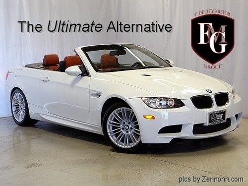 2011 bmw m3 conv, hs, prm, 6spd