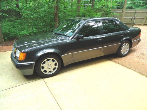 1993 mercedes-benz 500e