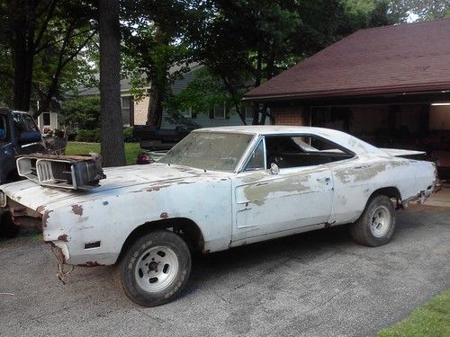 1969 dodge charger