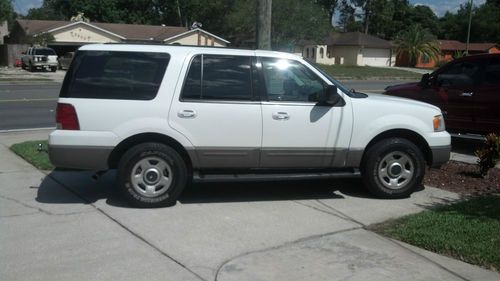 2003 ford expedition xlt sport utility 4-door 5.4l