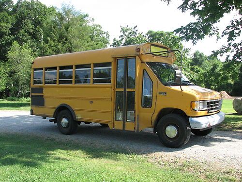 15 passenger diesel mini bus