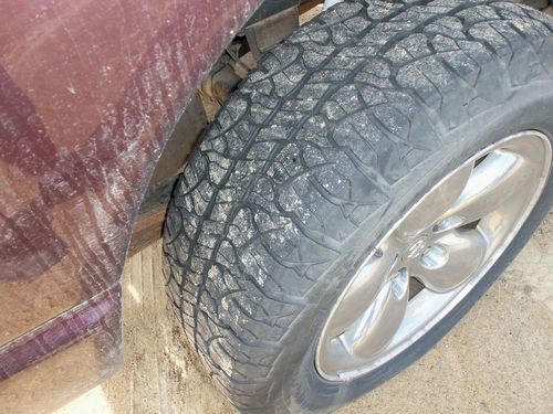 2005 Dodge 1500 4x4 4door 20inch wheels Hemi runs good, image 9