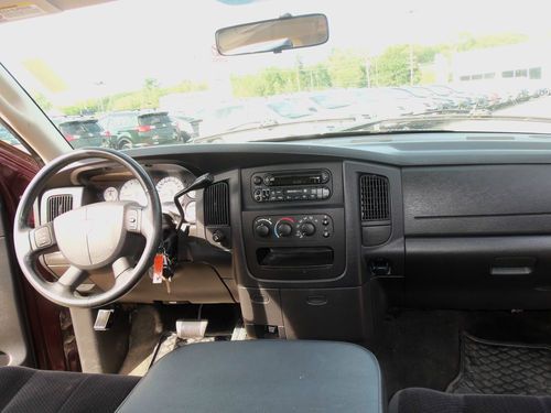 2005 Dodge 1500 4x4 4door 20inch wheels Hemi runs good, image 12