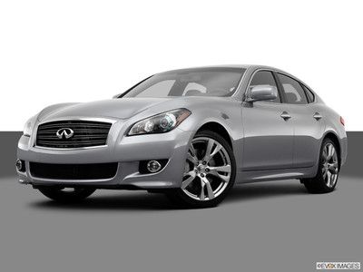 2013 infiniti m37 x sedan 4-door 3.7l