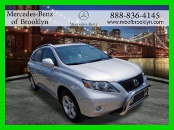 Rx 350 awd, navi, back-up camera, chrome front push /rear step bar, 2040 miles
