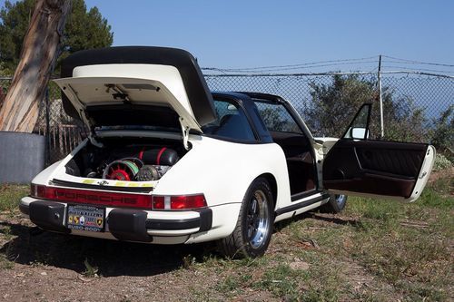 1982 porsche 911sc targa 3.0, US $35,000.00, image 4