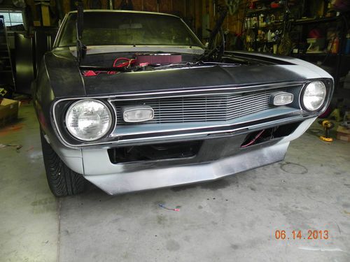 68 camaro super sport clone, image 3