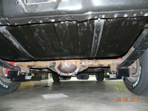 68 camaro super sport clone, image 5