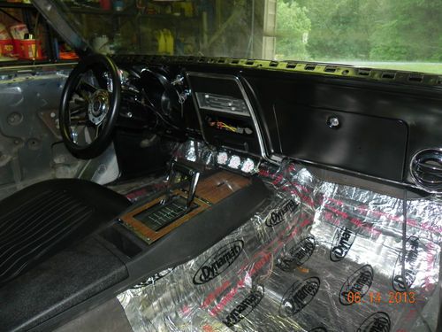 68 camaro super sport clone, image 8