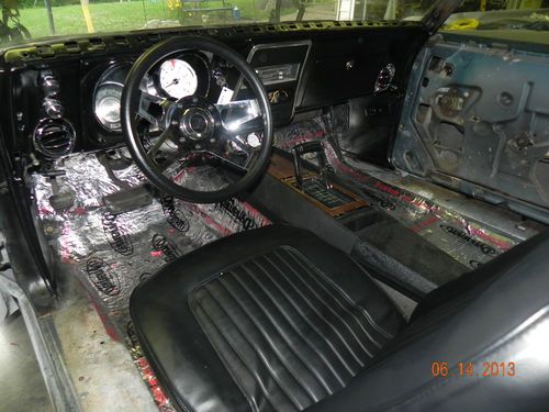 68 camaro super sport clone, image 10