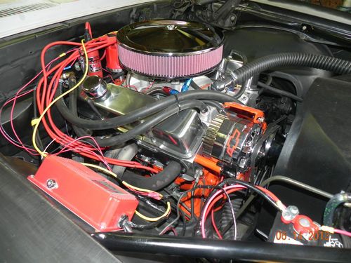 68 camaro super sport clone, image 11