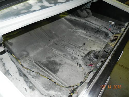 68 camaro super sport clone, image 12