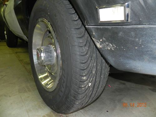 68 camaro super sport clone, image 15