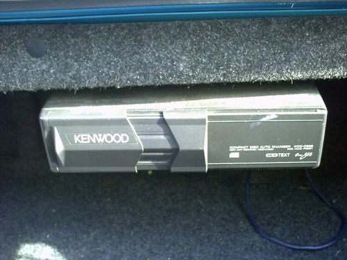 1994 Teal Mustang GT Convertible New Top, US $6,250.00, image 7