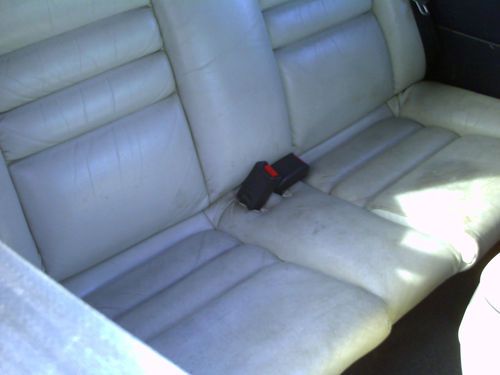 1994 Teal Mustang GT Convertible New Top, US $6,250.00, image 8