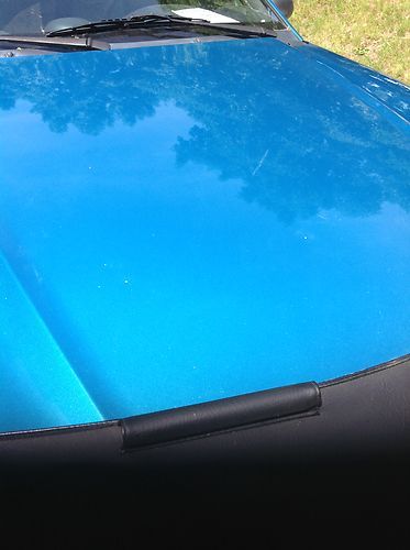 1994 Teal Mustang GT Convertible New Top, US $6,250.00, image 13