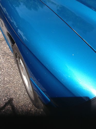 1994 Teal Mustang GT Convertible New Top, US $6,250.00, image 22