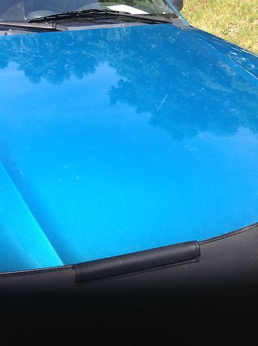 1994 Teal Mustang GT Convertible New Top, US $6,250.00, image 23