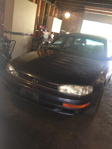 1994 toyota camry le wagon 4-door 3.0l