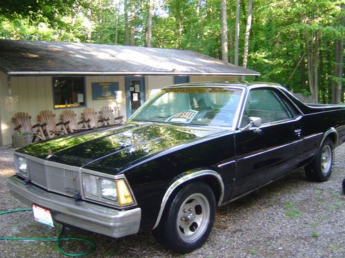 1980 chevy elcamino