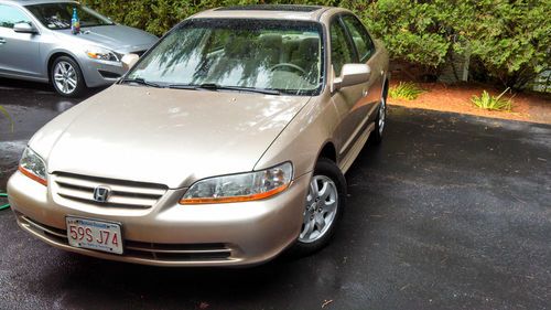 2001 Honda Accord EX Sedan 4-Door 2.3L, US $5,500.00, image 2