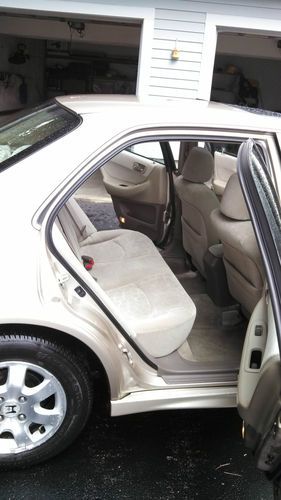2001 Honda Accord EX Sedan 4-Door 2.3L, US $5,500.00, image 3