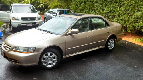 2001 Honda Accord EX Sedan 4-Door 2.3L, US $5,500.00, image 4
