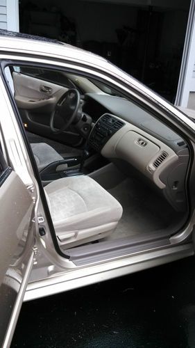 2001 Honda Accord EX Sedan 4-Door 2.3L, US $5,500.00, image 5