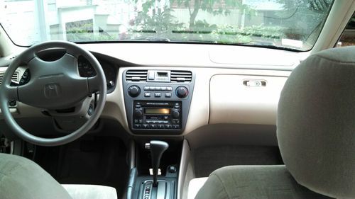 2001 Honda Accord EX Sedan 4-Door 2.3L, US $5,500.00, image 6