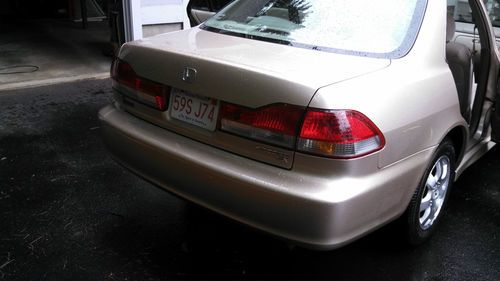 2001 Honda Accord EX Sedan 4-Door 2.3L, US $5,500.00, image 7