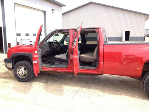 Chevy Silverado HD 3500 dually, US $14,900.00, image 4