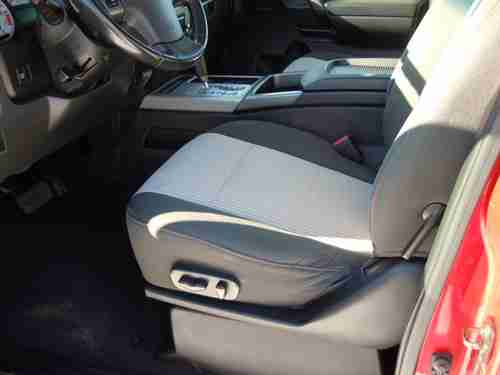 2010 Nissan Titan PRO-4X Crew Cab Pickup 4-Door 5.6L, image 9