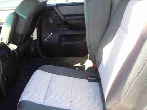 2010 Nissan Titan PRO-4X Crew Cab Pickup 4-Door 5.6L, image 10