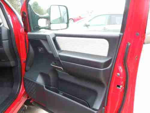 2010 Nissan Titan PRO-4X Crew Cab Pickup 4-Door 5.6L, image 14