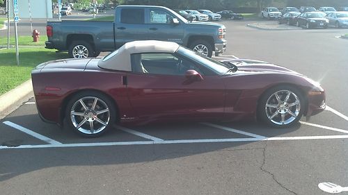 2007 Chevrolet Corvette convertable Callaway Supercharger, US $48,999.00, image 5