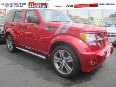 Nitro detonator suv 4.0l 4x4 redline smoke free garage kept clean