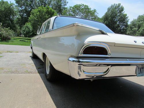 Vin number on my 64 ford fairlane #4