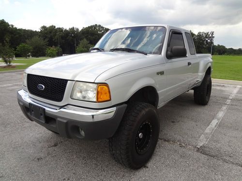 2002 ford ranger xlt extended cab pickup 2-door 4.0l