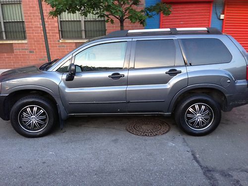 2004 mitsubishi endeavor ls sport utility 4-door 3.8l