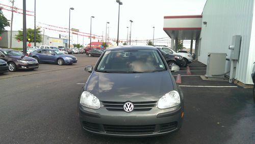 2008 volkswagen rabbit s hatchback 2-door 2.5l