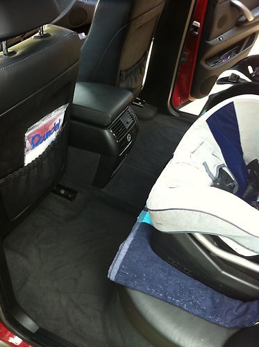 2006 BMW X5 IMOLA RED / BLACK LEATHER / PANORAMIC ROOF / SPORT PACKAGE, US $18,750.00, image 10