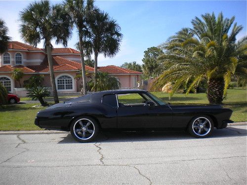 1971 buick riviera--- one of a kind custom build