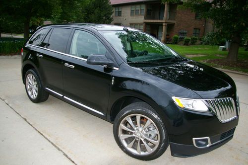 2013 Lincoln MKX, AWD, Leather Naviogation, Loeaded., US $37,999.00, image 2