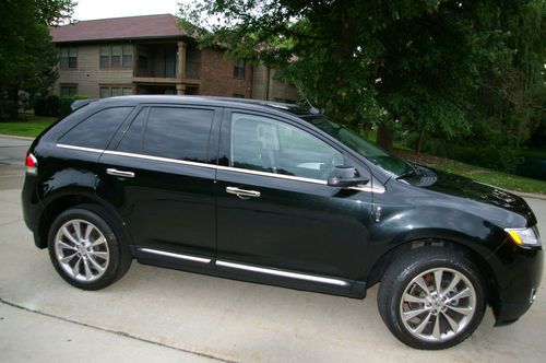 2013 Lincoln MKX, AWD, Leather Naviogation, Loeaded., US $37,999.00, image 3